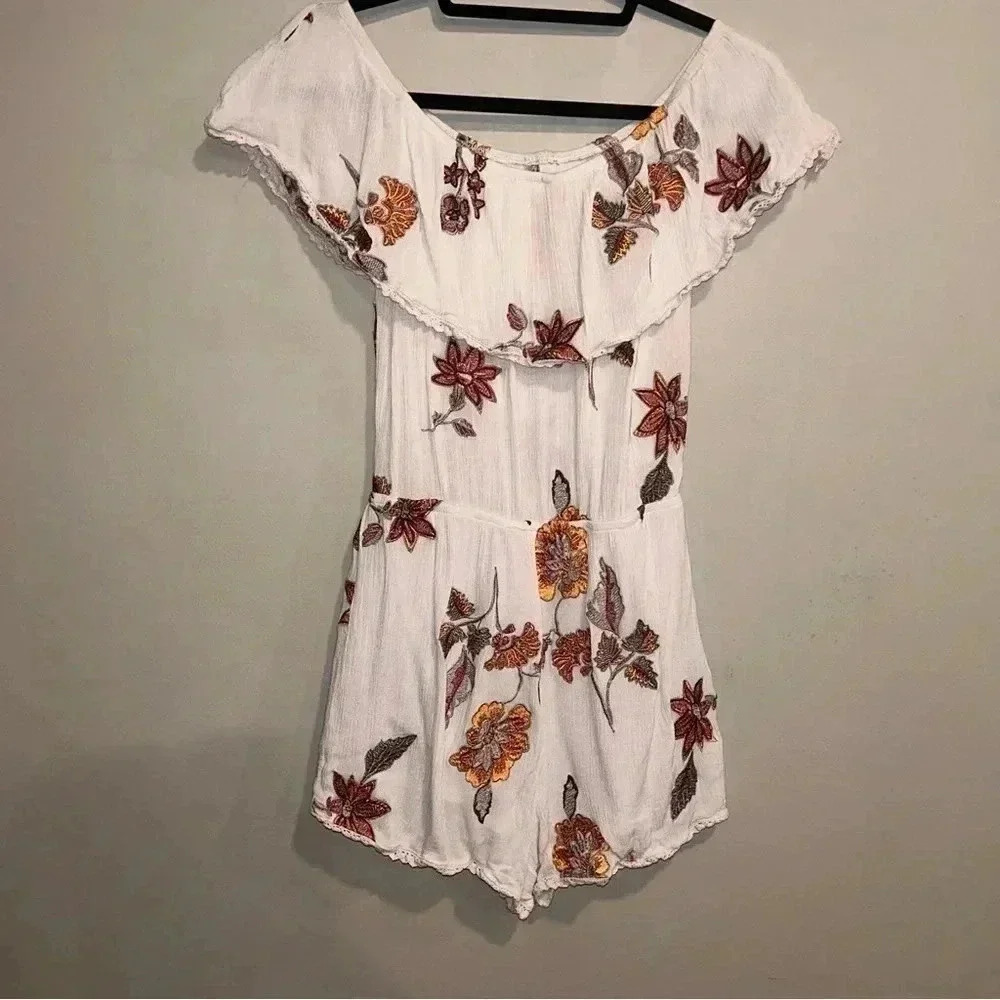 California Moonrise  Romper